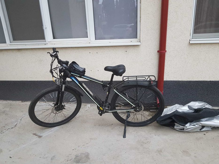 Bicicleta Electrica Duotts c29