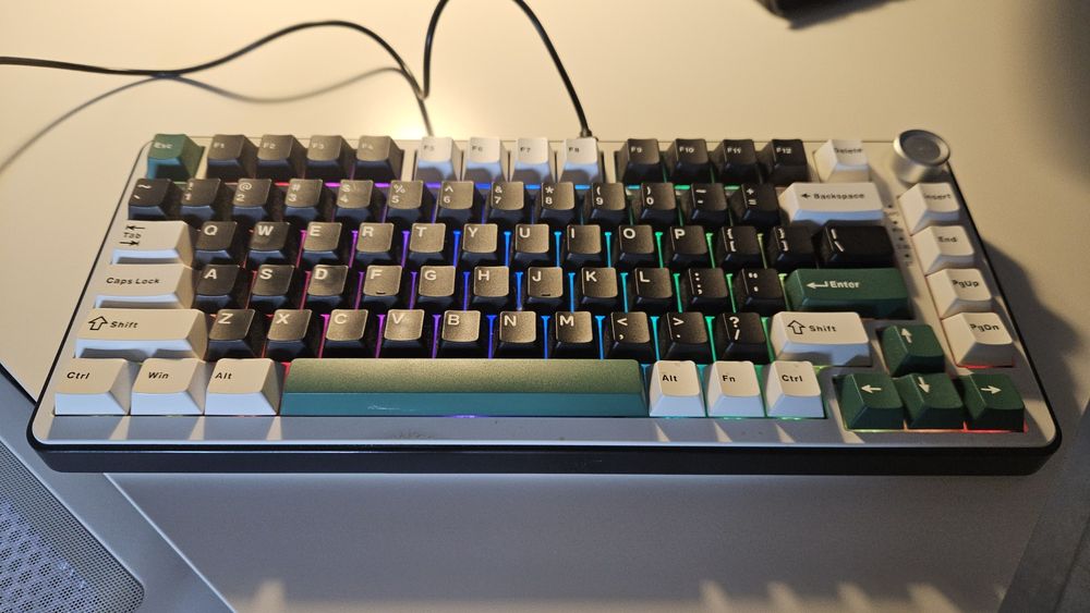 YUNZII B75 Pro tastatură mecanică