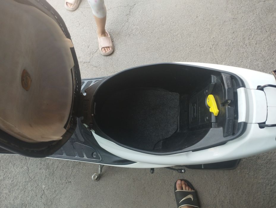 Мопед Хонда Дио ф34