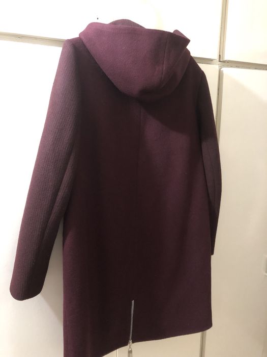 Пальто из кашемира