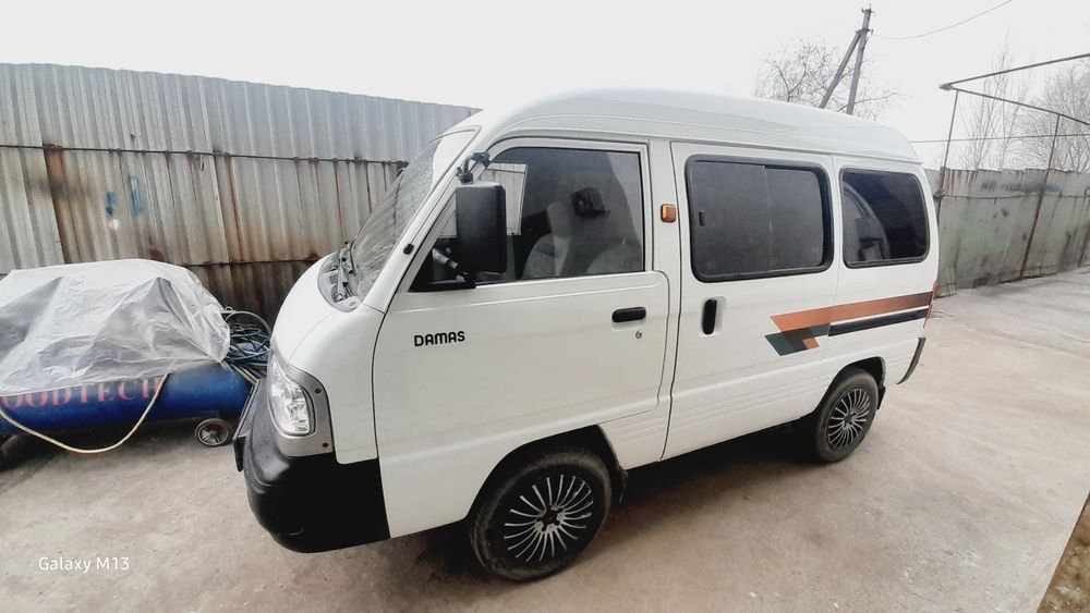 Damas sotiladi 2019 srochno