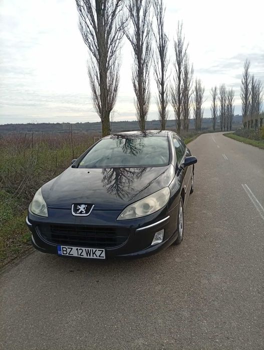 Peugeot 407 2.0hdi