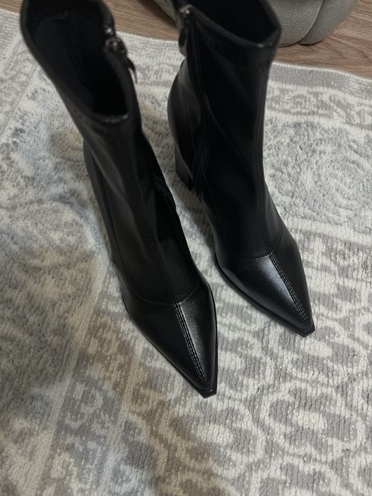 Абсолюно новые ботильоны