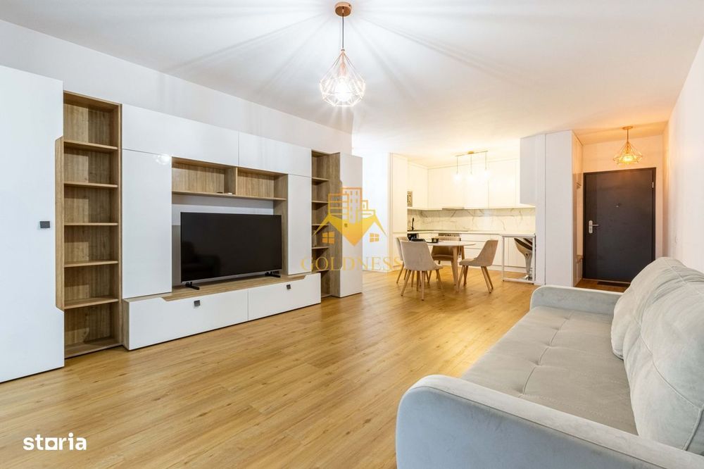 2 camere, modern, Zorilor, zona LIDL, totul nou, Scala Frunzisului