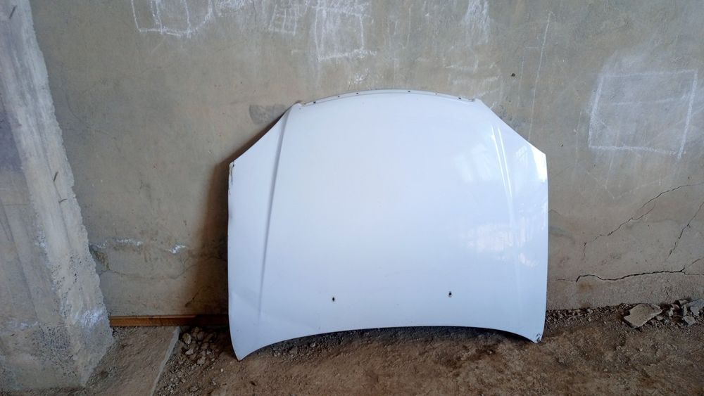 Капот крило балон ласетти