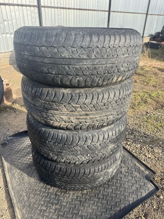 Шины Dunlop 275/65/17