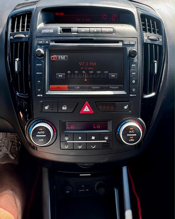 KIA Ceed 2012 — imagine 5