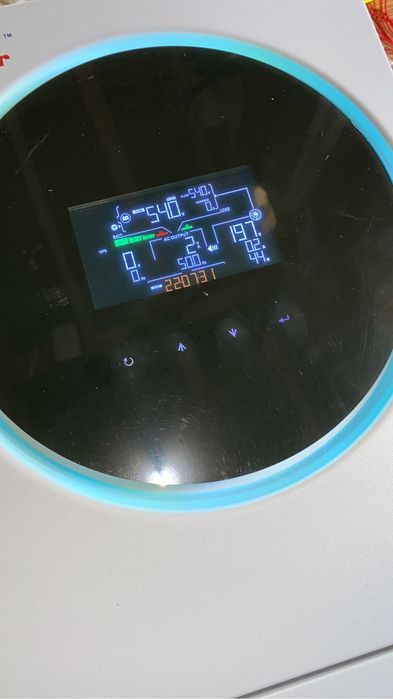 Reparatii Service invertoare solare Deye MppSolar EaSun Anenji Growatt