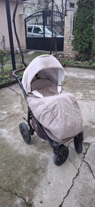 Бебешка количка Buba 3в1