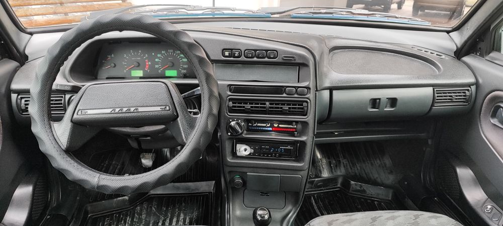 Лада Самара 2115