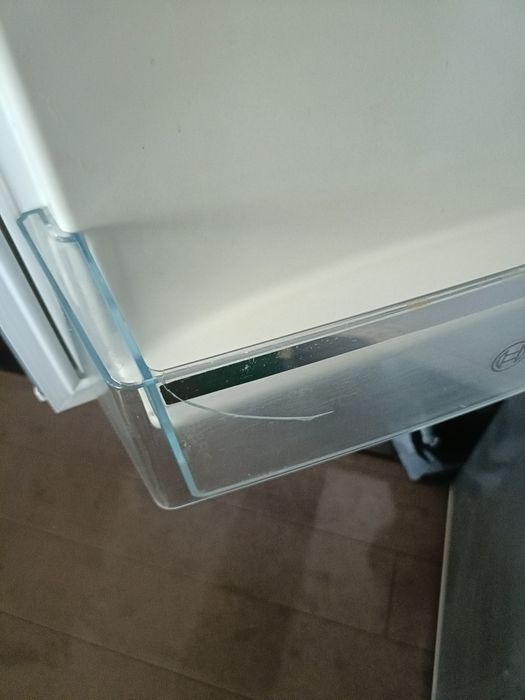 Combină frigorifică încorporabilă Bosch KIV38A20 - Stare foarte bună de funcționare