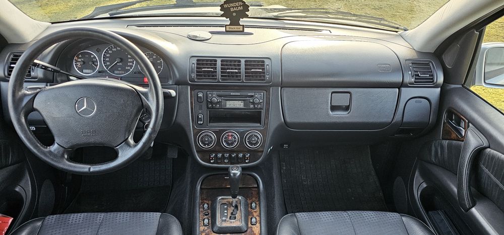 Ml 270 Automat Final Edition 4x4