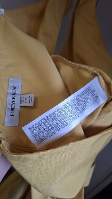 Льняной комбинезон от Forever New