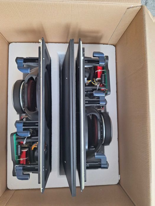 Нови Тонколони за вграждане Artsound re 2080 high end