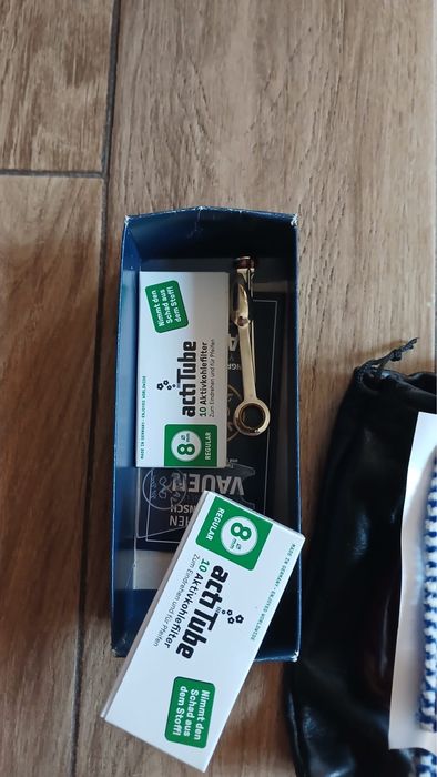 Pipa Vauen originala