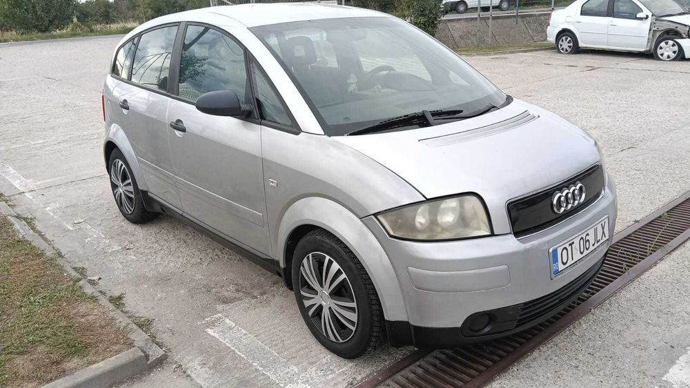 AUDI A2 2003 — imagine 2