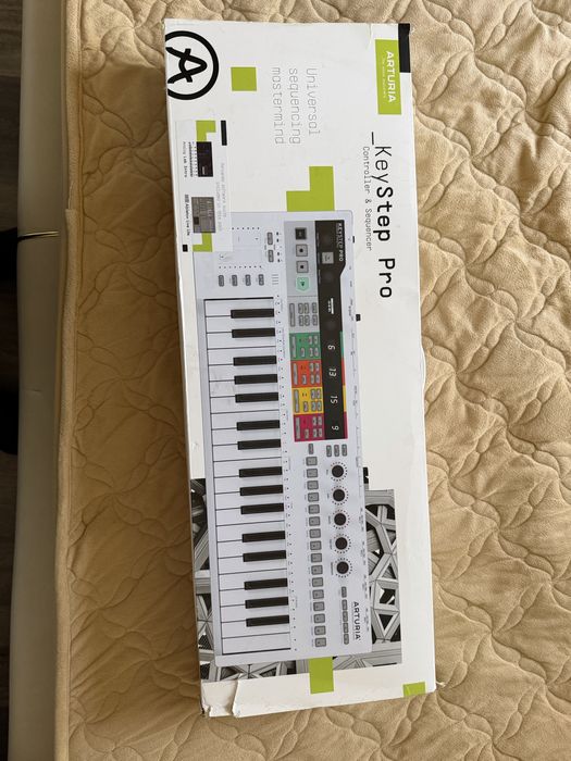 vand instrumente muzicale