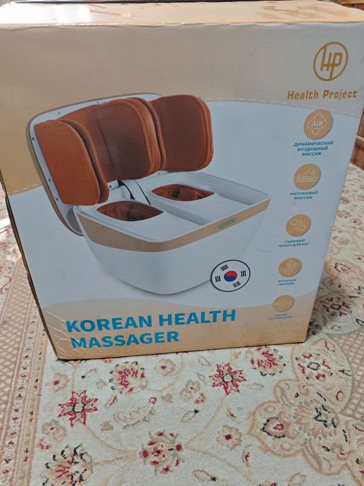 Массажор Korean Health Massager