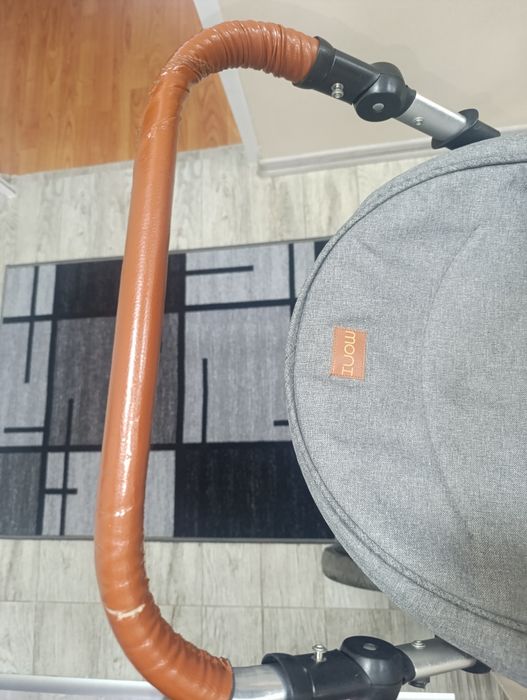 Бебешка количка и  кошница за кола