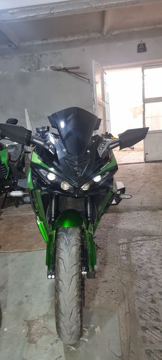 Продаётся спорт байк 400сс с