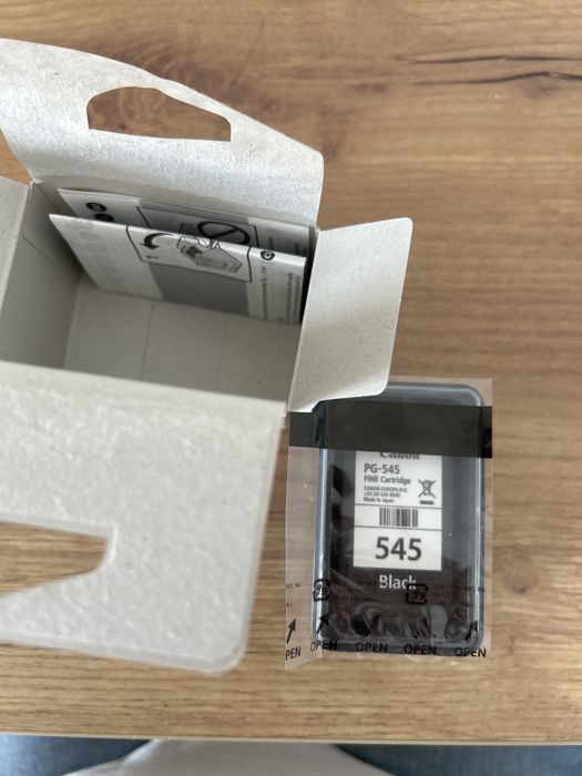 Vand Original Cartus Pixma