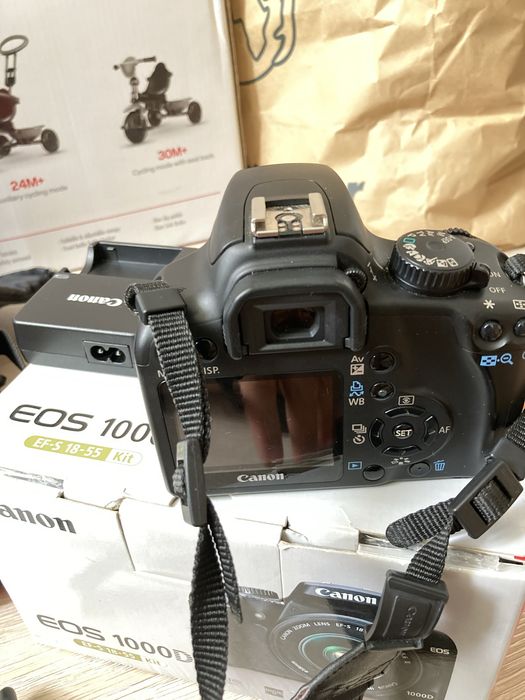 Фотоаппарат Canon