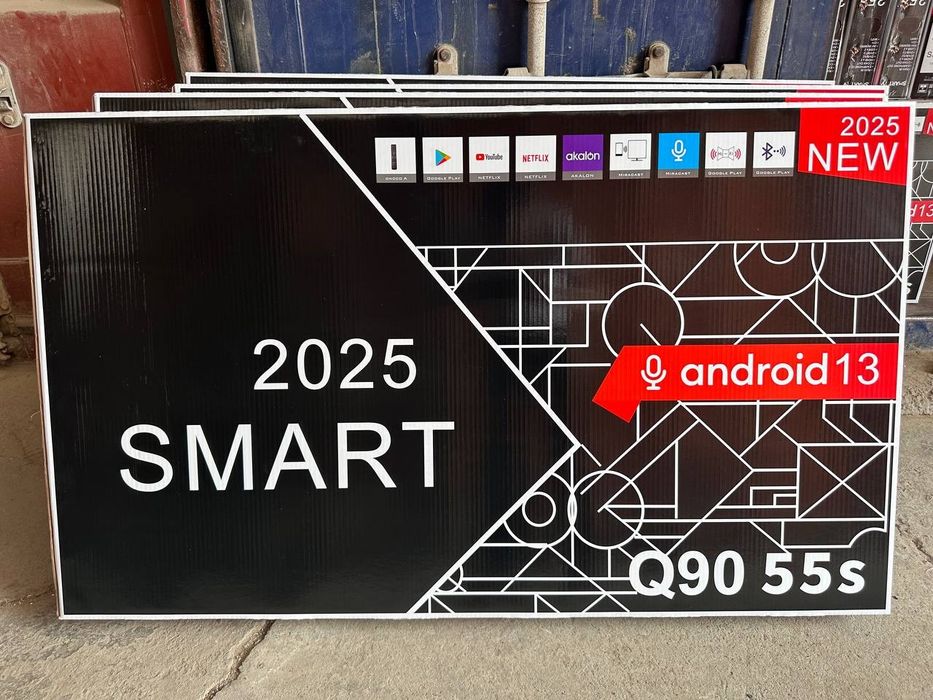 Телевизоры 50 смарт 4 Ка