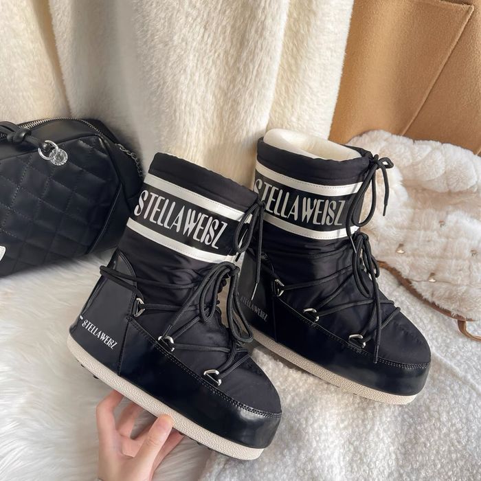 Зимни ботуши stella weisz