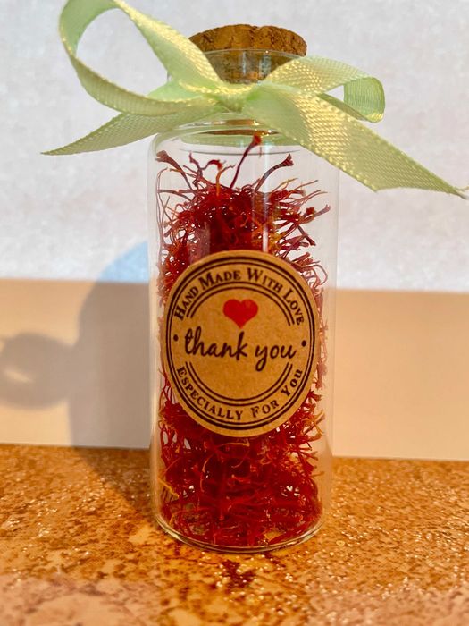 Шафран 100% натурален, произведен в България