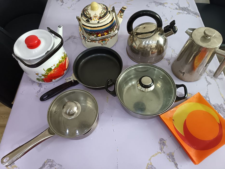 Продам набор посуды