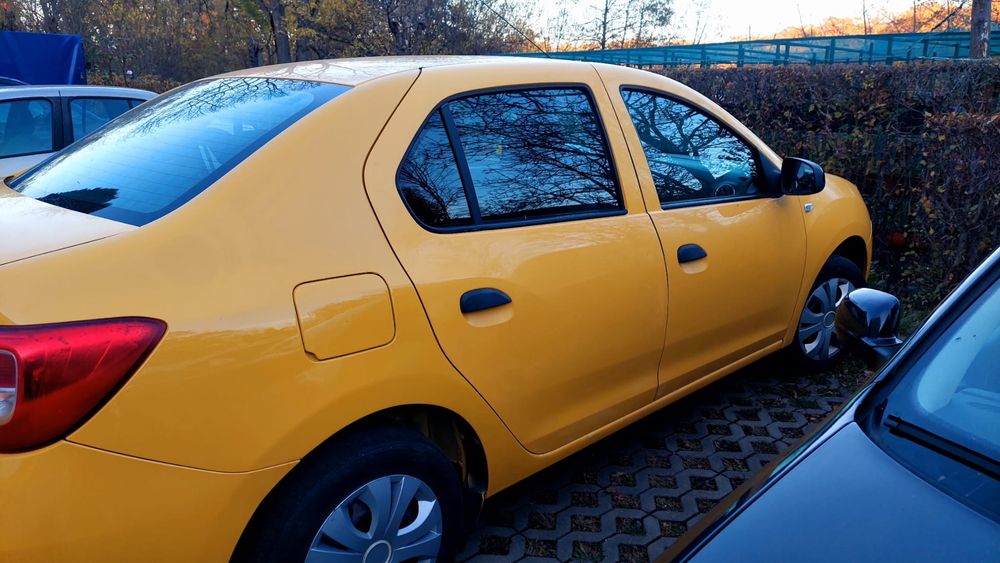 Vand Dacia Logan 2014, benzină+GPL