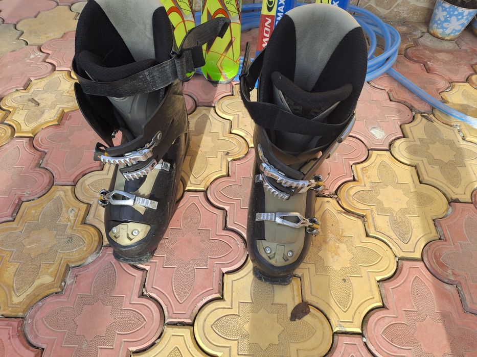 Ski Schiuri Razor 167 cm Salomon 160 cm clapari 43