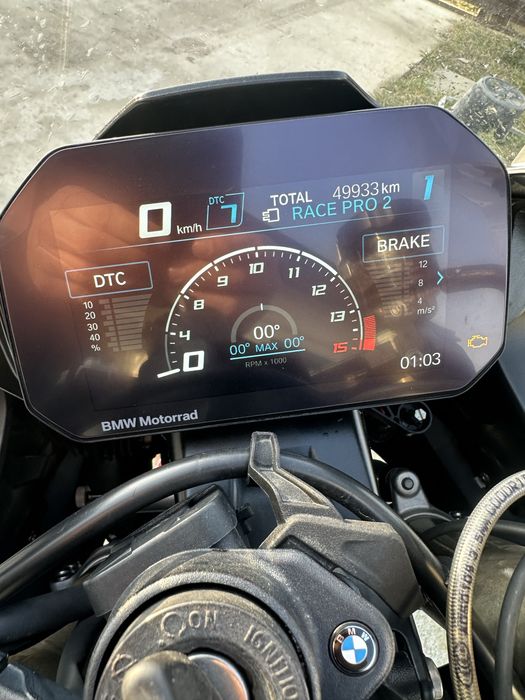 BMW S1000RR M Package