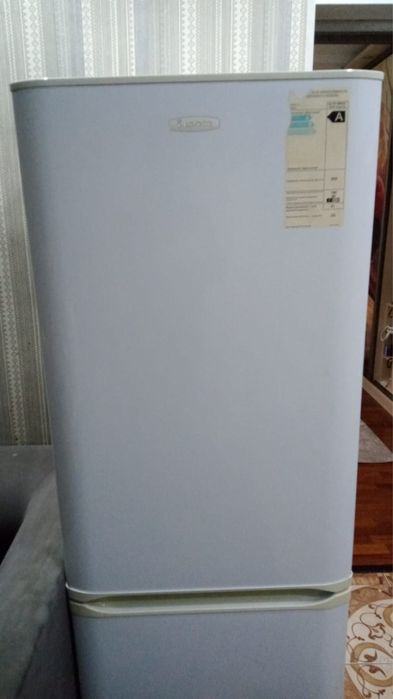 Продам холодильник Бирюса  б/у