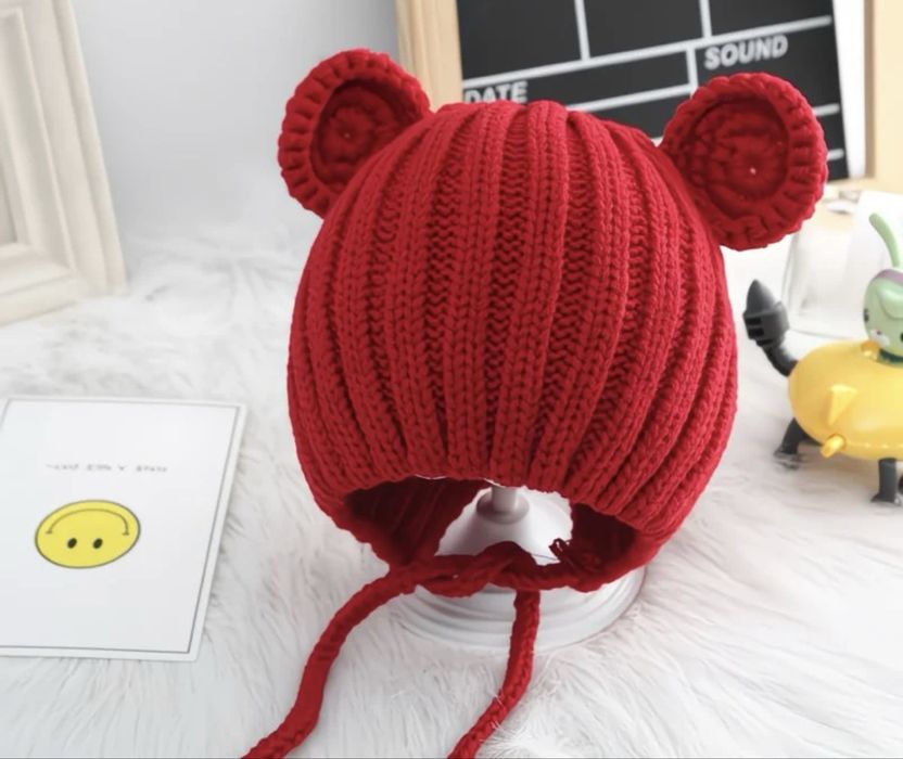 Прощам детскую шапочку