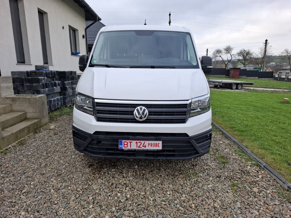 Vw crafter T6 2019 2.0tdi/140cp Euro6