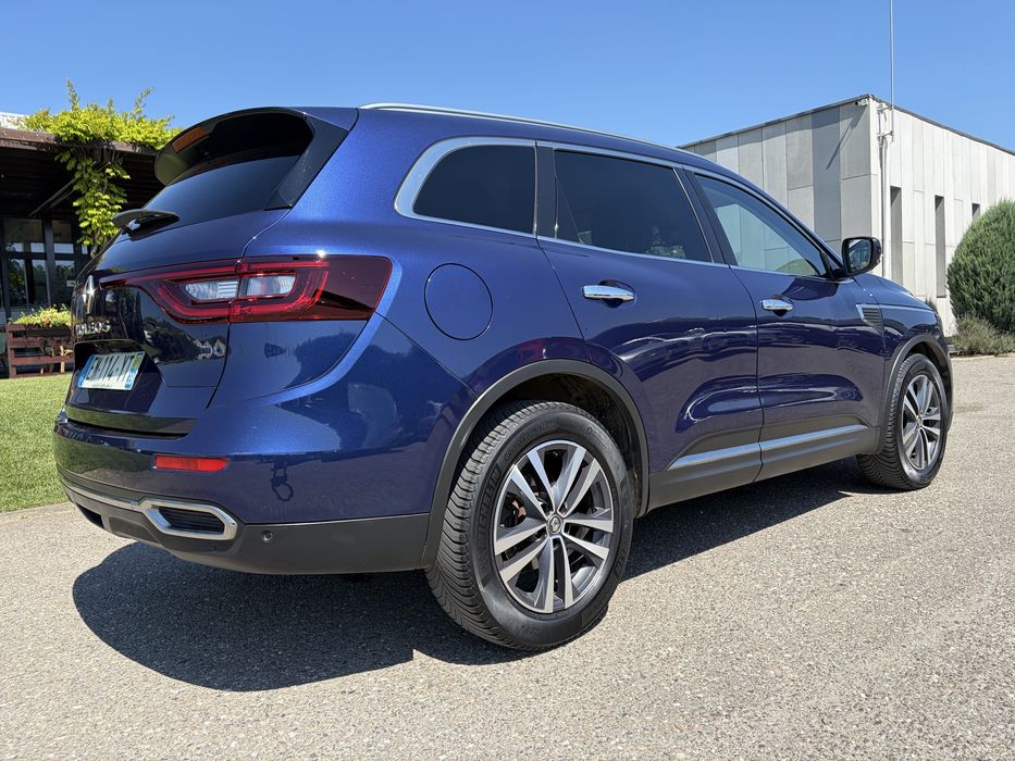 Vând RENAULT KOLEOS-2017-1.6-130CP