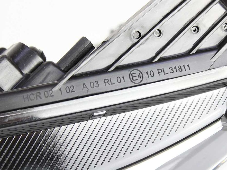 FAR Faruri Dacia Logan, Sandero, Jogger după 2022