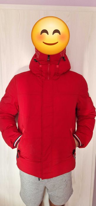 Зимно яке Tommy Hilfiger