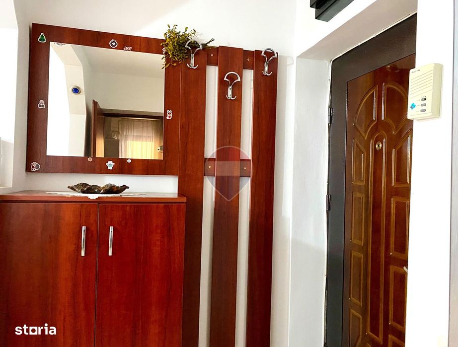 Închiriez apartament cu 2 camere str. CLOȘCA - CETATE — fotografia 2