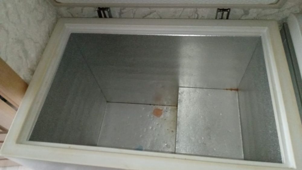 Холодильник, морозильник