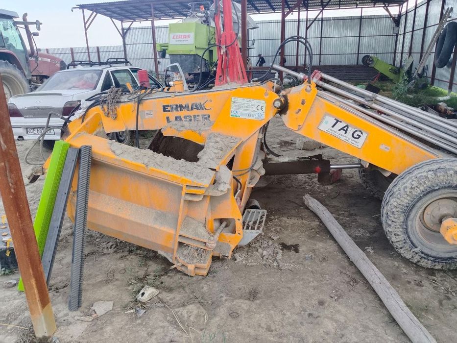 Lazer yer tekislagich 145mln  4metrlik