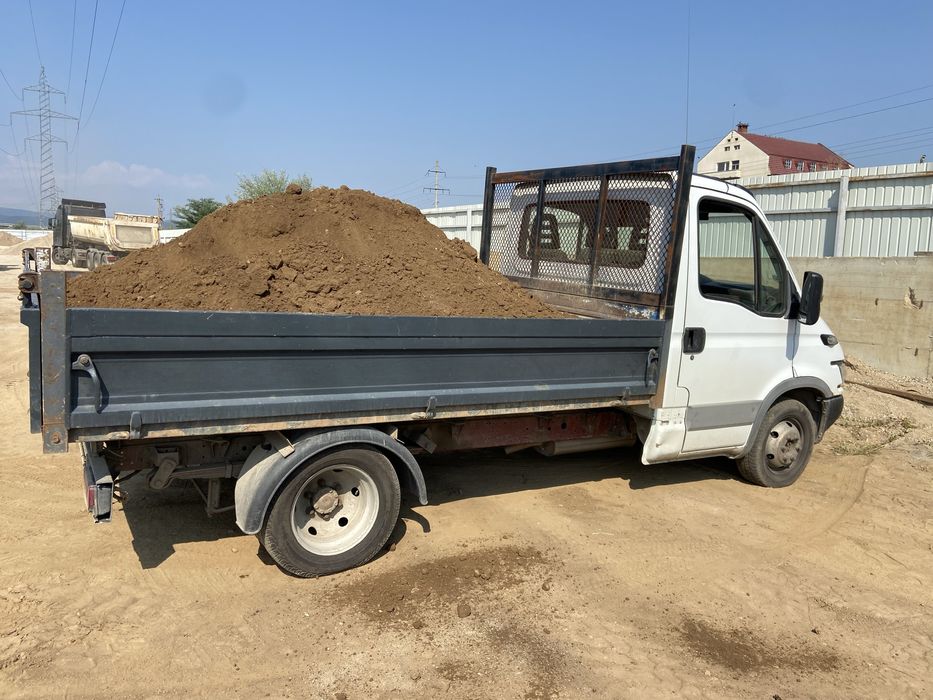 Pamant pentru gazon, Flori sau Gradina