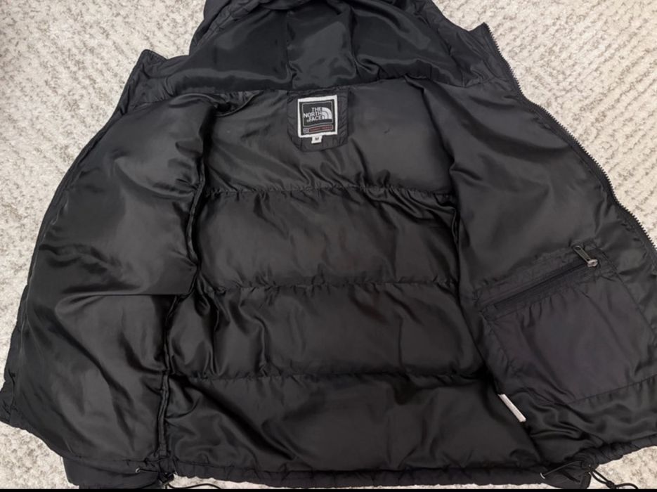Geaca the north face