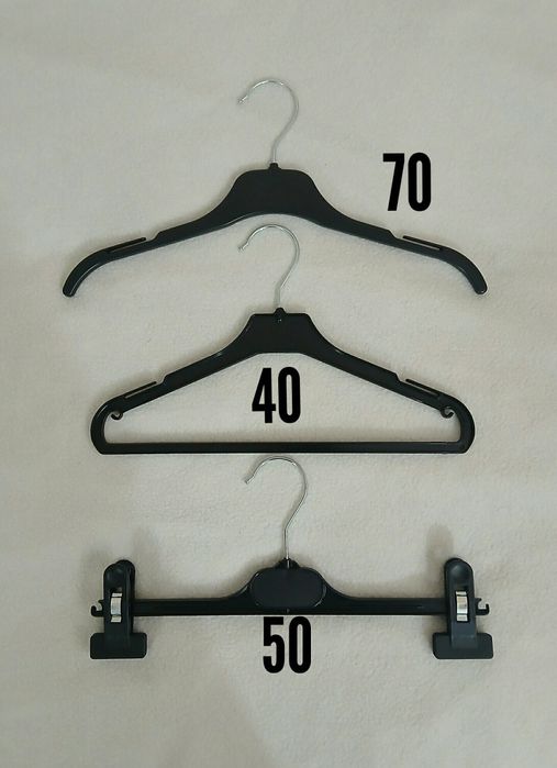 Закачалки за детски дрехи