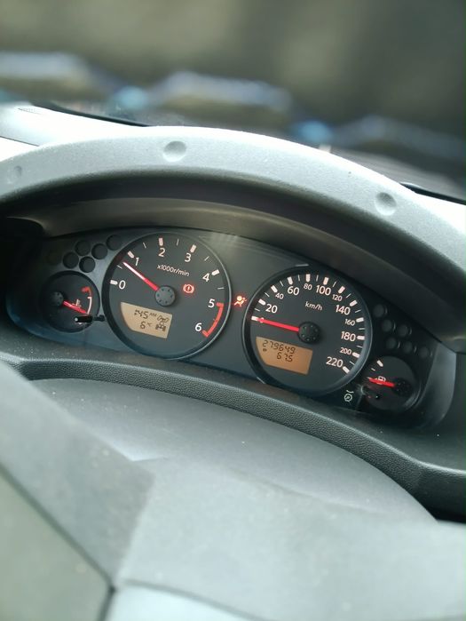 Nissan Navara 2008