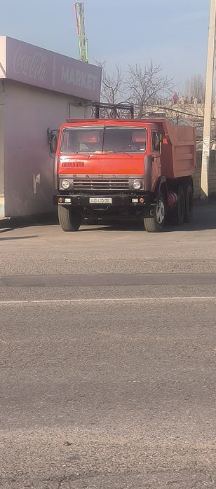 Kamaz sotiladi xolati idiyal kelib korilar tepasida gaplashamiz