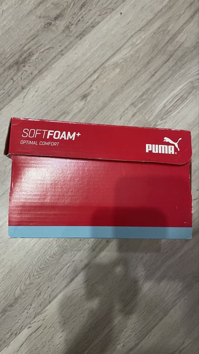Adidasi Puma soft foam
