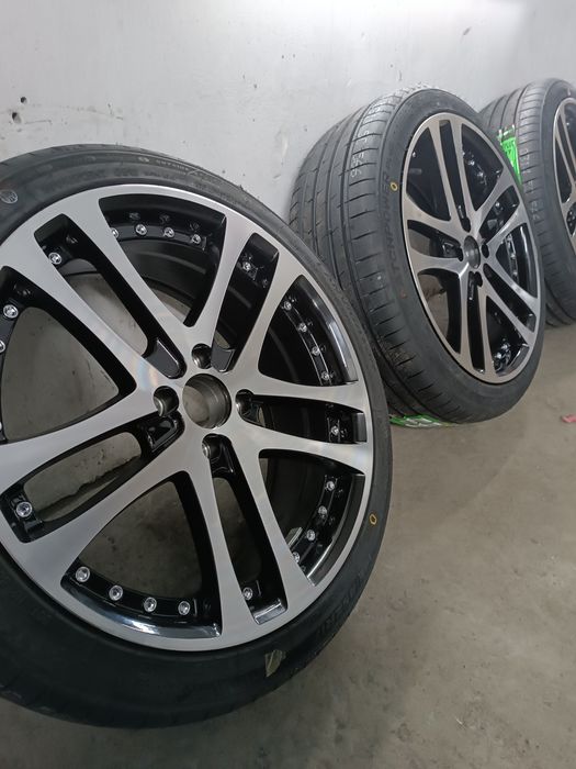 Диски с резиной r17