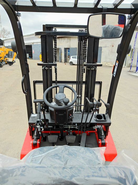 Вилочный погрузчик 5 тонн Hangcha автокара дизель. Kredit/Lizing